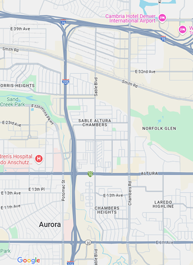 Google Map Placeholder